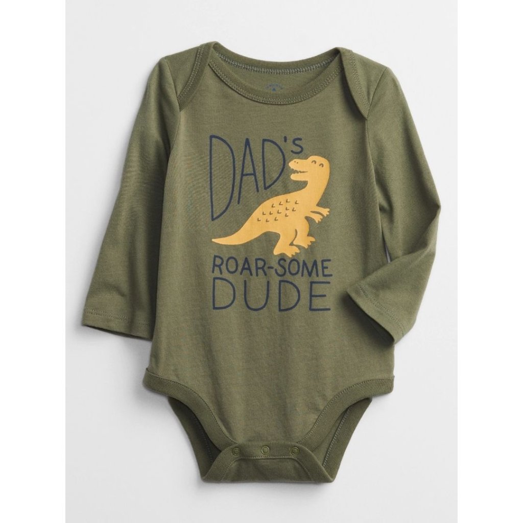 Gap Baby Mix And Match Graphic Bodysuit